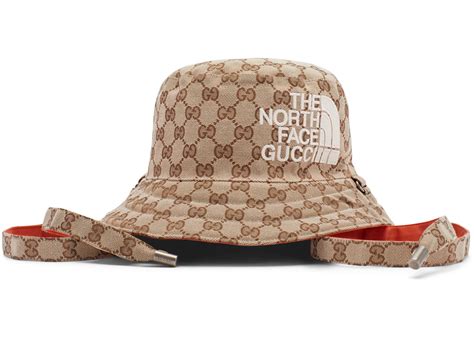 gucci x the north face hat|gucci x north face tracksuit.